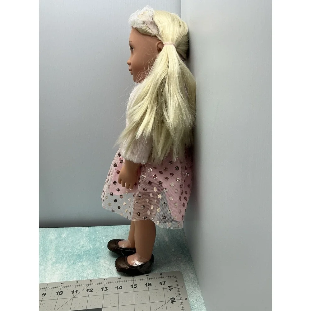 Our Generation Miranda Doll